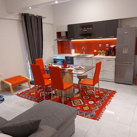 Kabana Suite Thessaloniki City Center Apartment מראה חיצוני תמונה