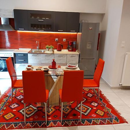 Kabana Suite Thessaloniki City Center Apartment מראה חיצוני תמונה