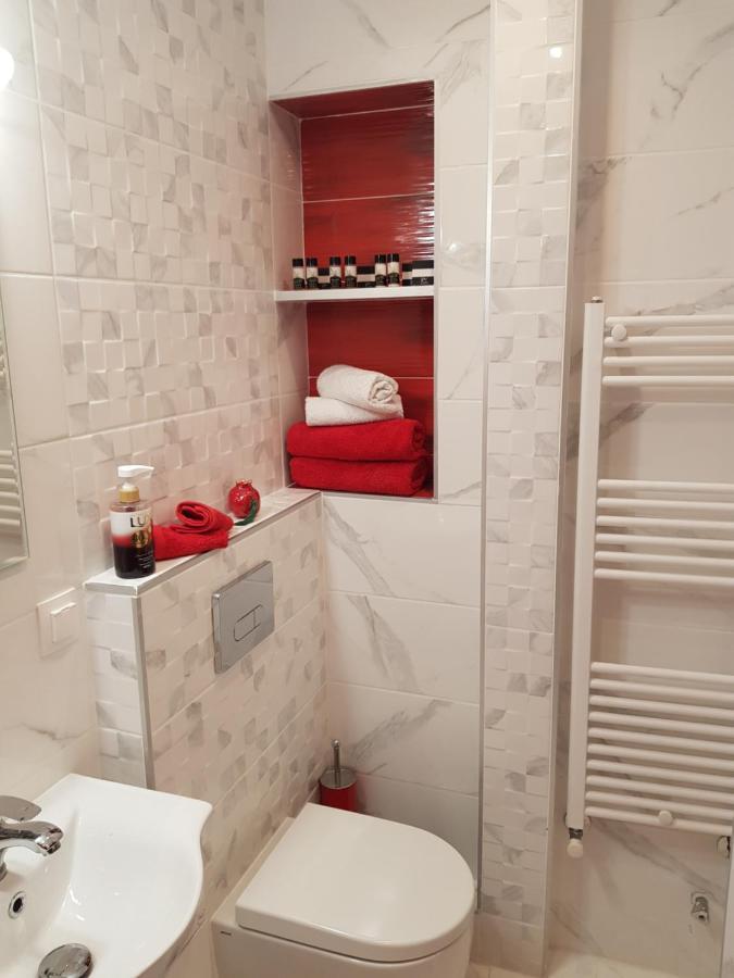 Kabana Suite Thessaloniki City Center Apartment מראה חיצוני תמונה