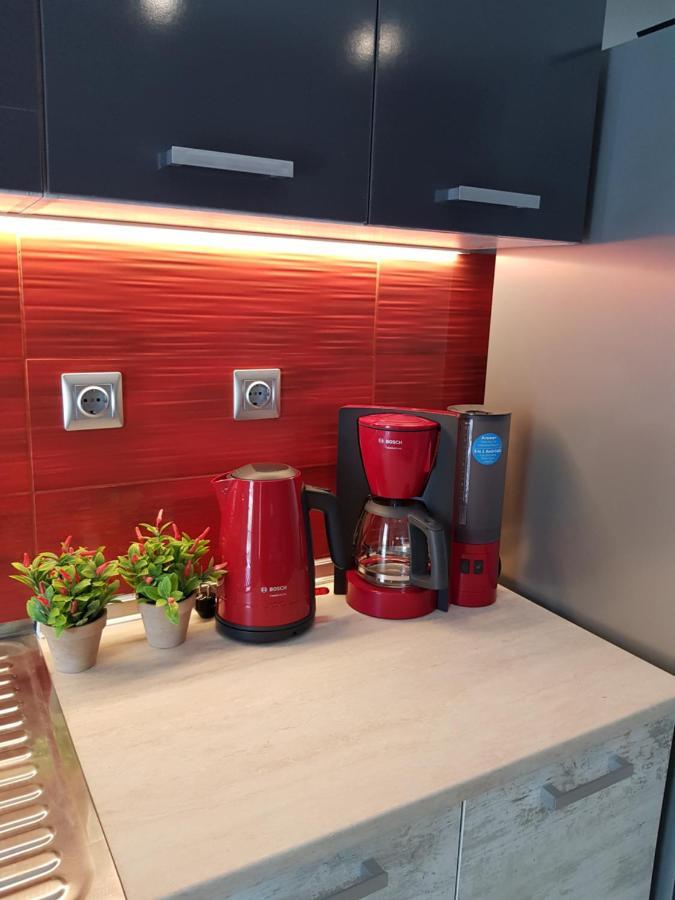 Kabana Suite Thessaloniki City Center Apartment מראה חיצוני תמונה
