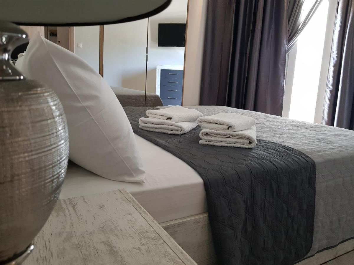 Kabana Suite Thessaloniki City Center Apartment מראה חיצוני תמונה