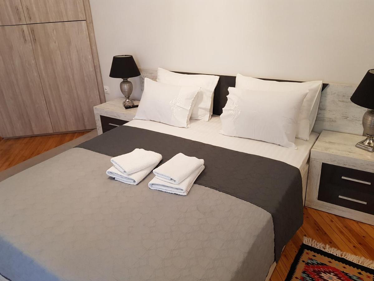 Kabana Suite Thessaloniki City Center Apartment מראה חיצוני תמונה