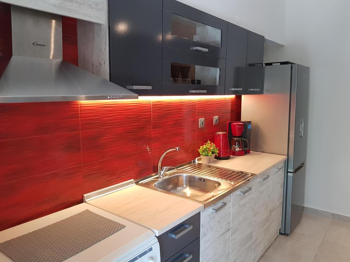 Kabana Suite Thessaloniki City Center Apartment מראה חיצוני תמונה