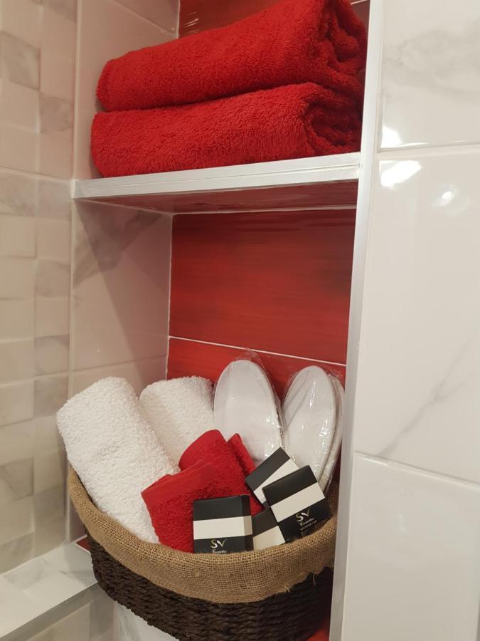 Kabana Suite Thessaloniki City Center Apartment מראה חיצוני תמונה