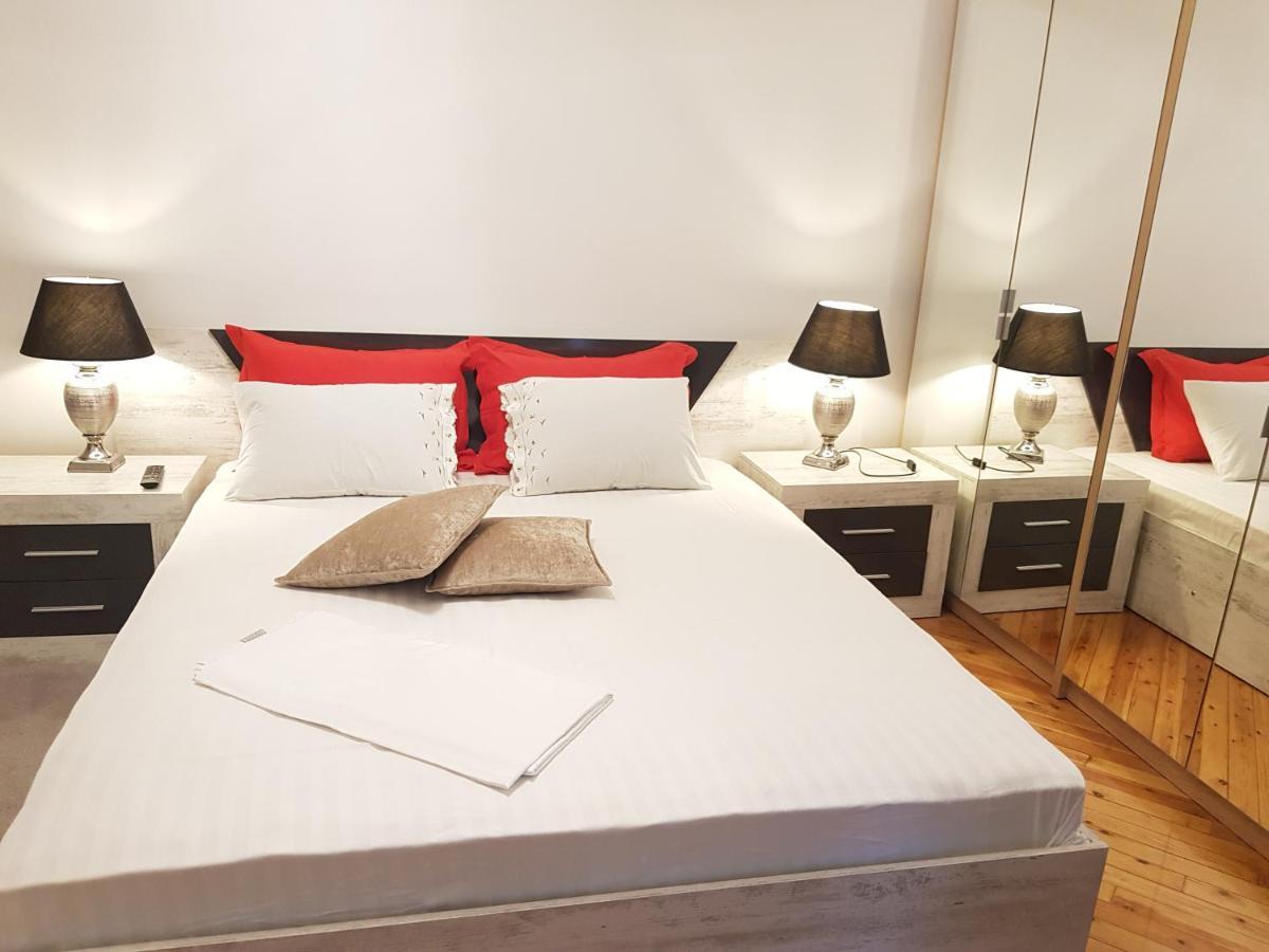 Kabana Suite Thessaloniki City Center Apartment מראה חיצוני תמונה