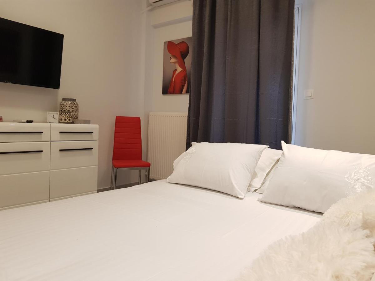 Kabana Suite Thessaloniki City Center Apartment מראה חיצוני תמונה