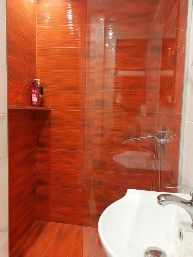 Kabana Suite Thessaloniki City Center Apartment מראה חיצוני תמונה