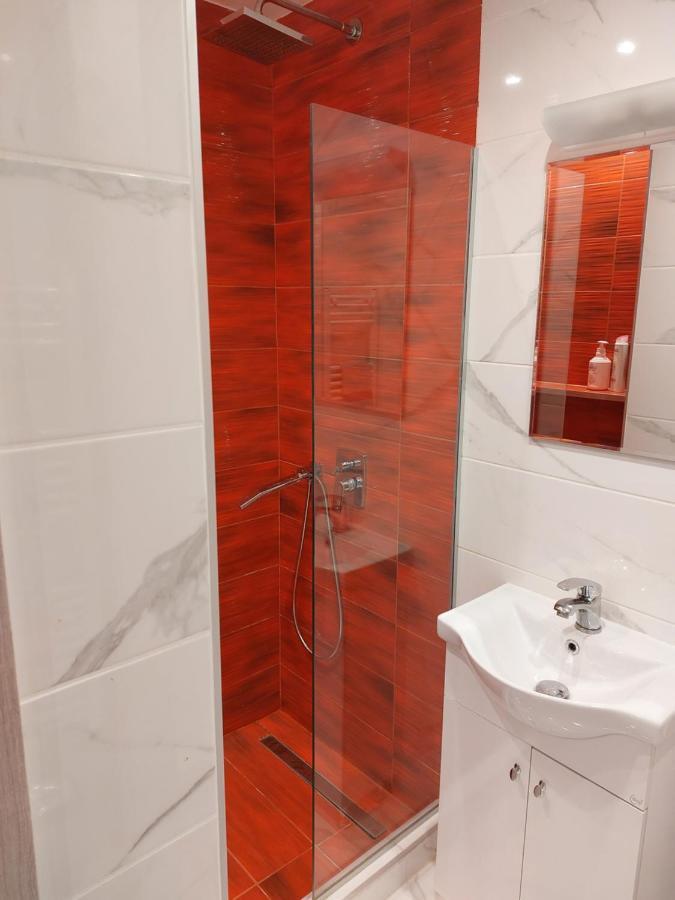Kabana Suite Thessaloniki City Center Apartment מראה חיצוני תמונה