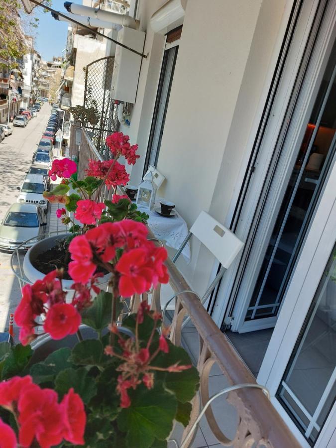 Kabana Suite Thessaloniki City Center Apartment מראה חיצוני תמונה