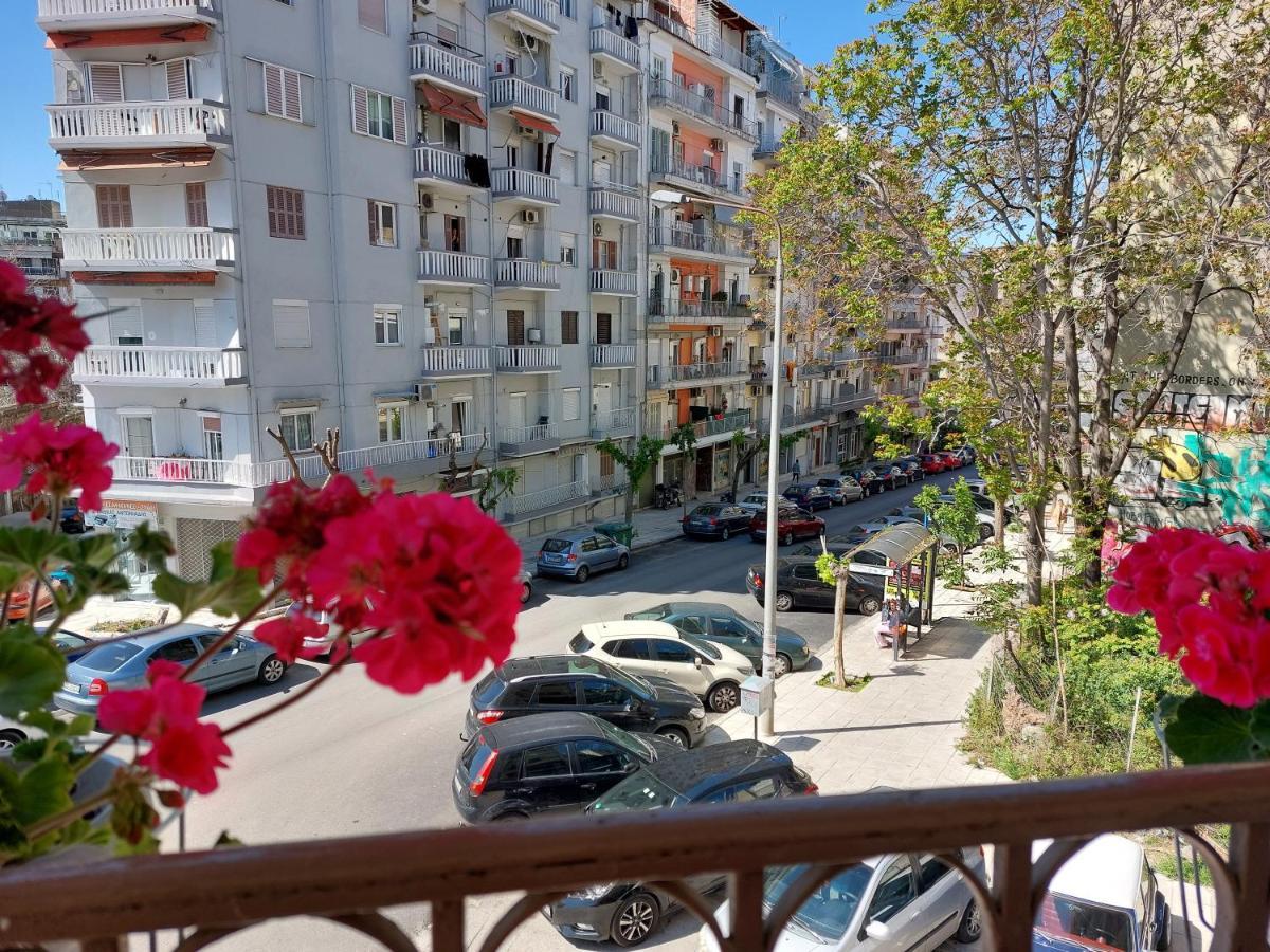 Kabana Suite Thessaloniki City Center Apartment מראה חיצוני תמונה