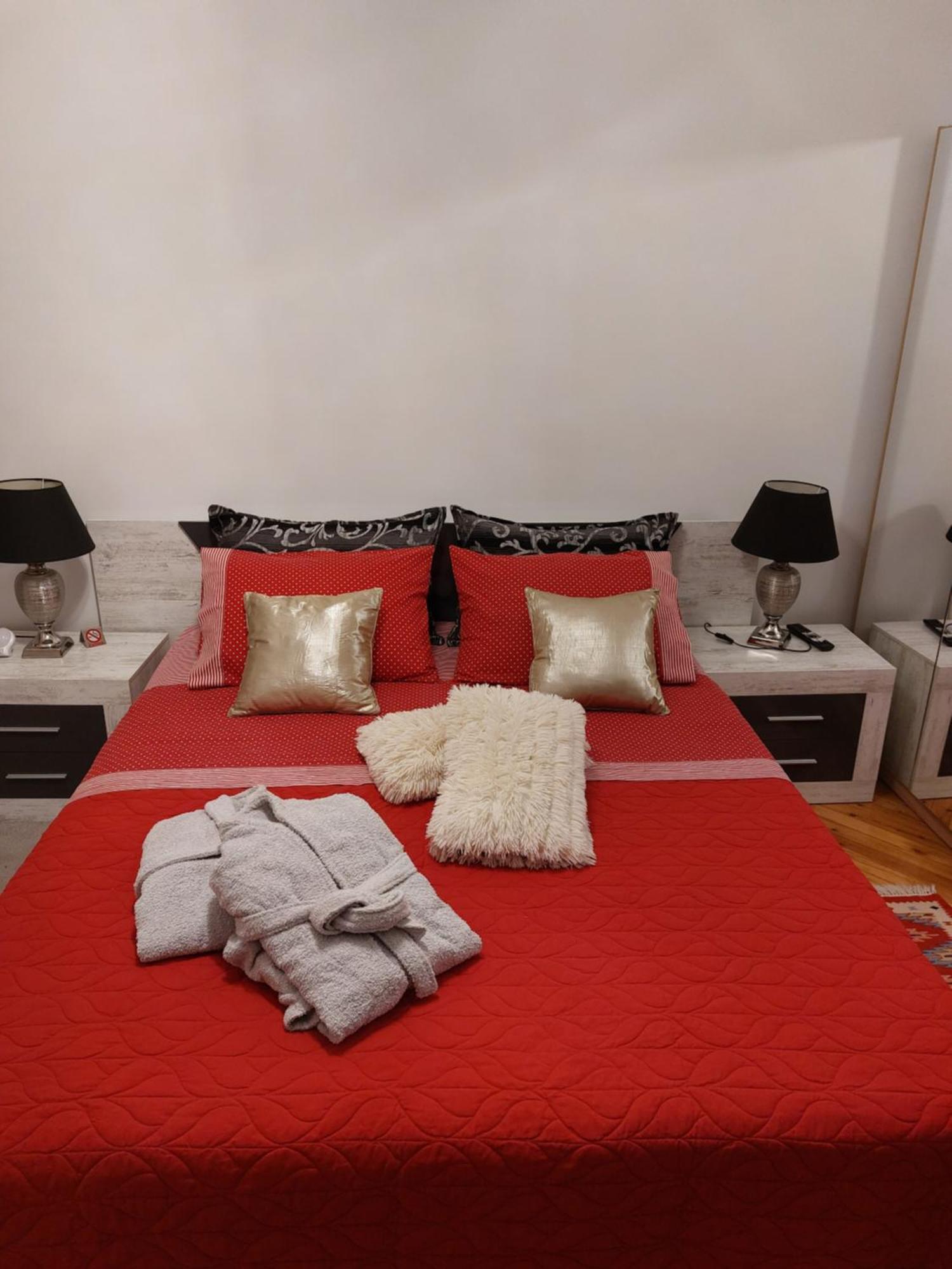 Kabana Suite Thessaloniki City Center Apartment מראה חיצוני תמונה