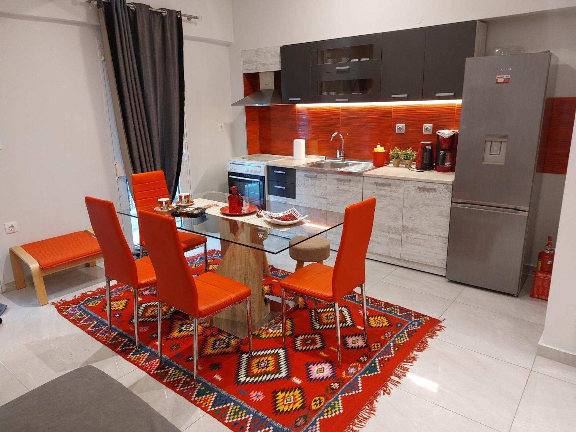Kabana Suite Thessaloniki City Center Apartment מראה חיצוני תמונה