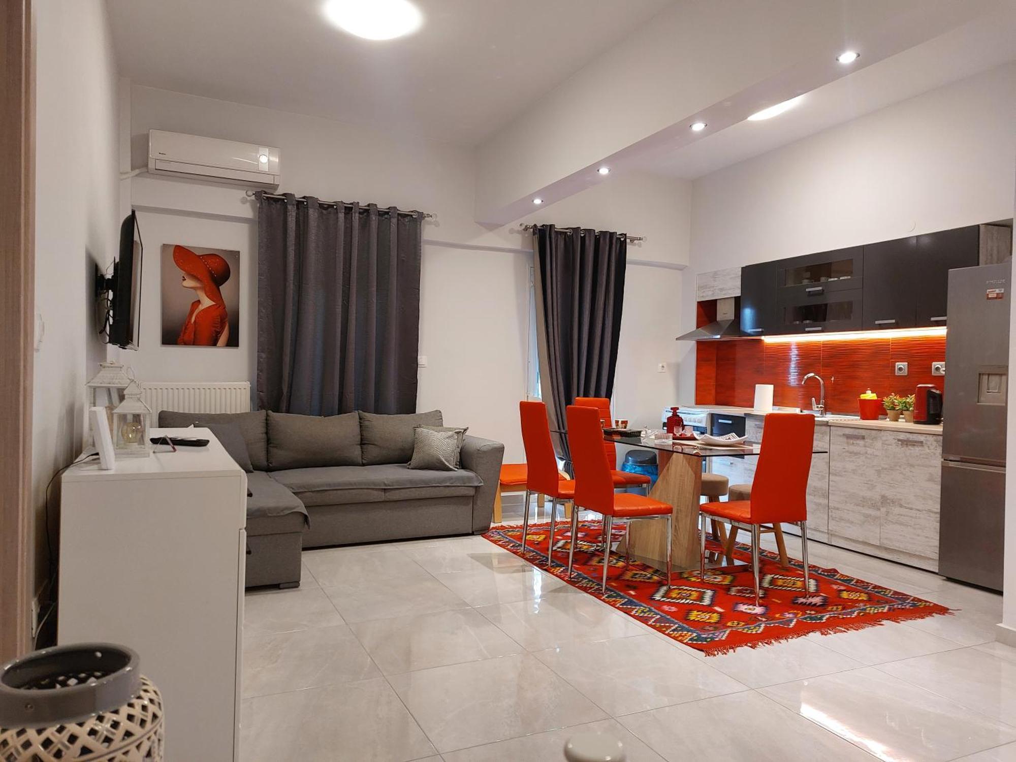 Kabana Suite Thessaloniki City Center Apartment מראה חיצוני תמונה